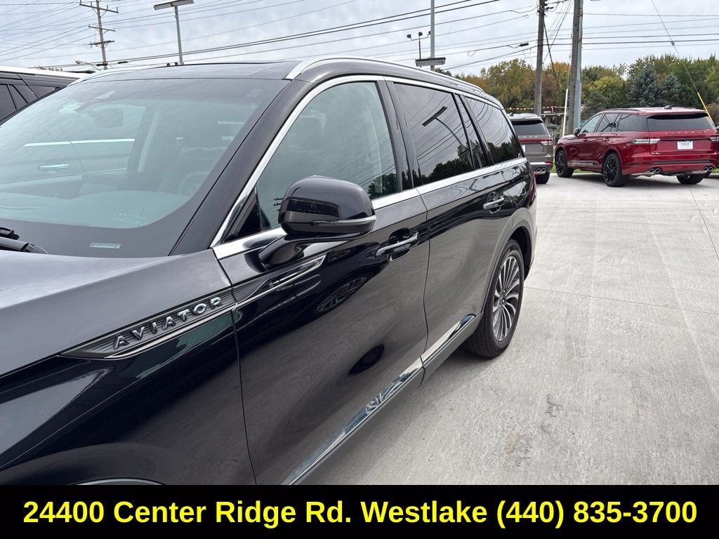 2023 Lincoln Aviator Standard Premium