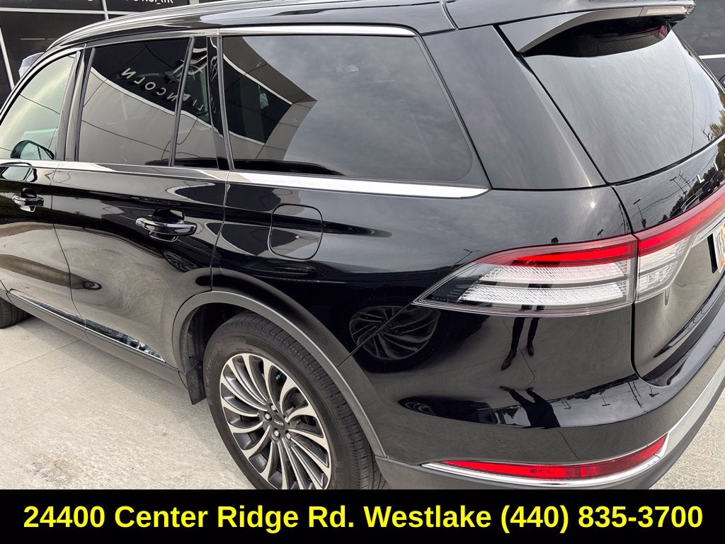 2023 Lincoln Aviator Standard Premium