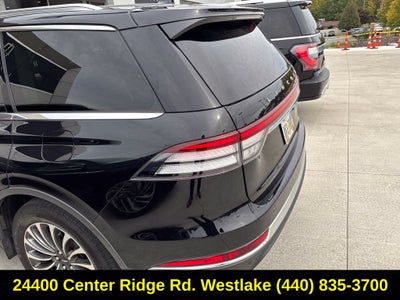 2023 Lincoln Aviator Standard Premium