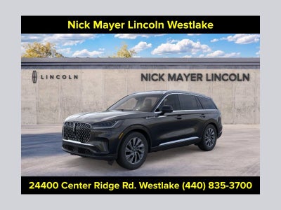 2026 Lincoln Aviator Premiere Premium