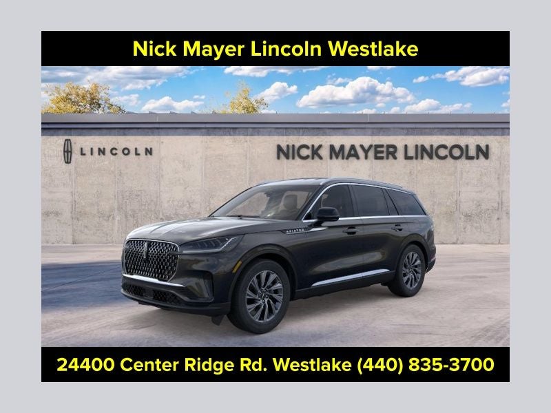 2026 Lincoln Aviator Premiere Premium