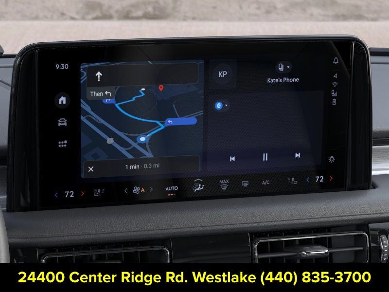 2026 Lincoln Aviator Premiere Premium