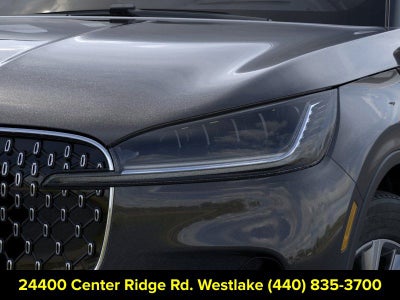 2026 Lincoln Aviator Premiere Premium
