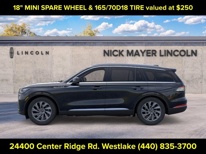 2026 Lincoln Aviator Premiere Premium