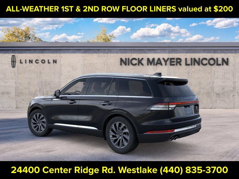 2026 Lincoln Aviator Premiere Premium