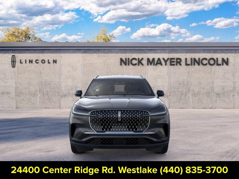 2026 Lincoln Aviator Premiere Premium