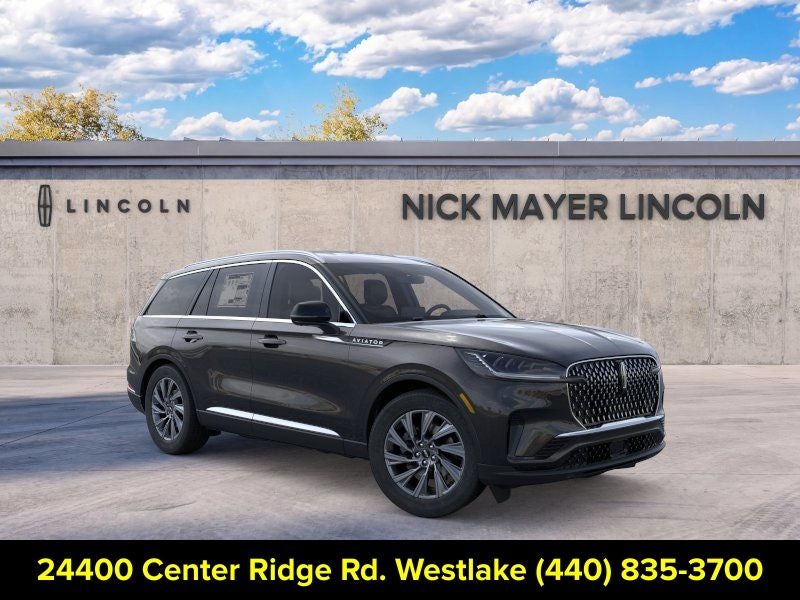 2026 Lincoln Aviator Premiere Premium