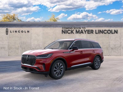 2026 Lincoln Aviator Premiere Premium