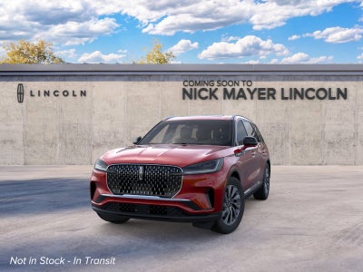 2026 Lincoln Aviator Premiere Premium