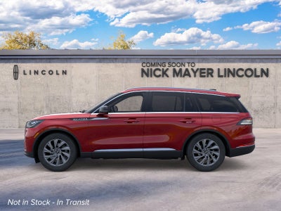2026 Lincoln Aviator Premiere Premium