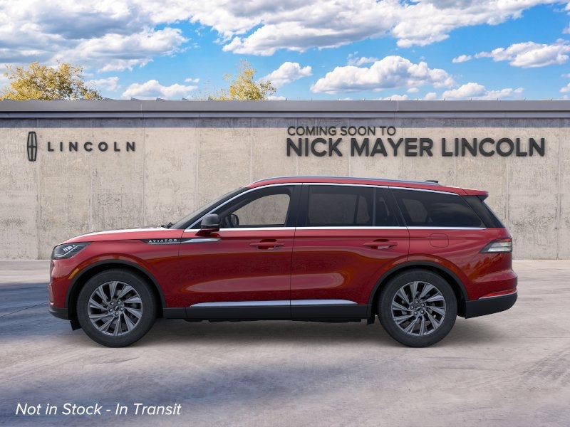 2026 Lincoln Aviator Premiere Premium