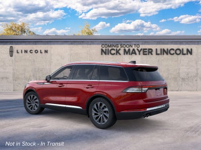 2026 Lincoln Aviator Premiere Premium