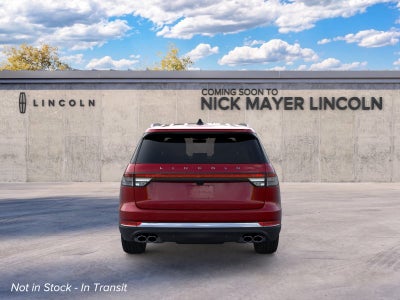 2026 Lincoln Aviator Premiere Premium