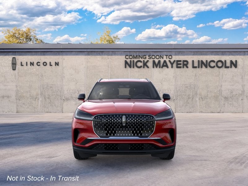 2026 Lincoln Aviator Premiere Premium