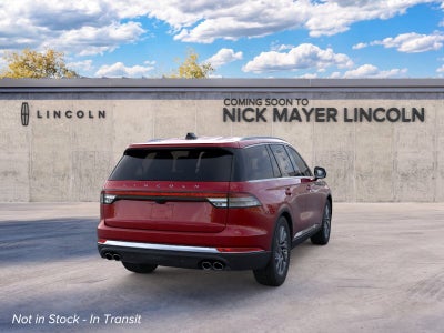 2026 Lincoln Aviator Premiere Premium
