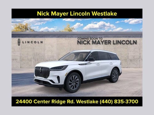2026 Lincoln Aviator Premiere Premium