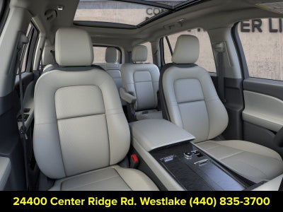 2026 Lincoln Aviator Premiere Premium