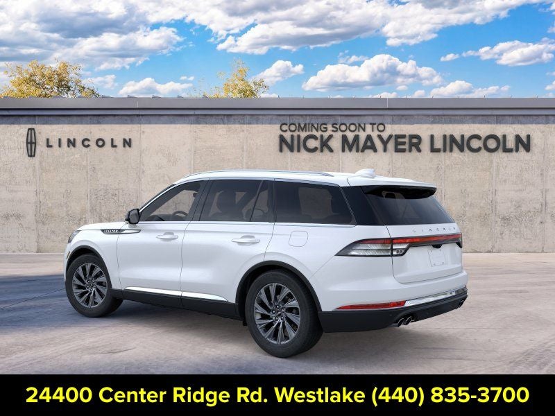 2026 Lincoln Aviator Premiere Premium