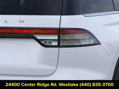 2026 Lincoln Aviator Premiere