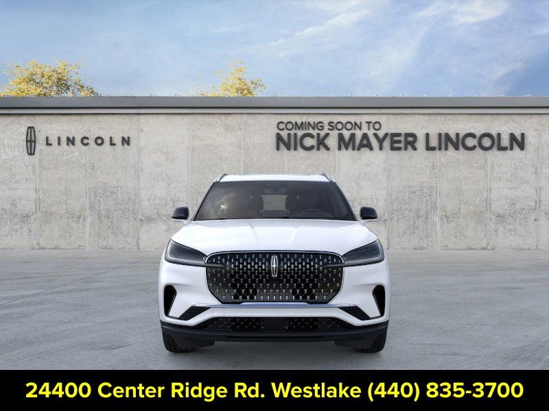 2026 Lincoln Aviator Premiere