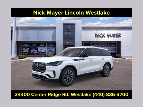 2026 Lincoln Aviator Premiere Premium