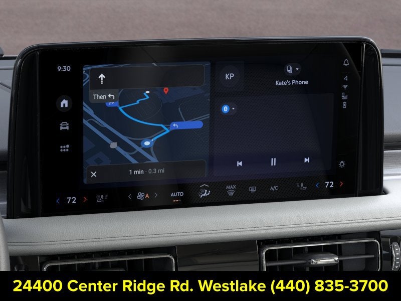 2026 Lincoln Aviator Premiere Premium