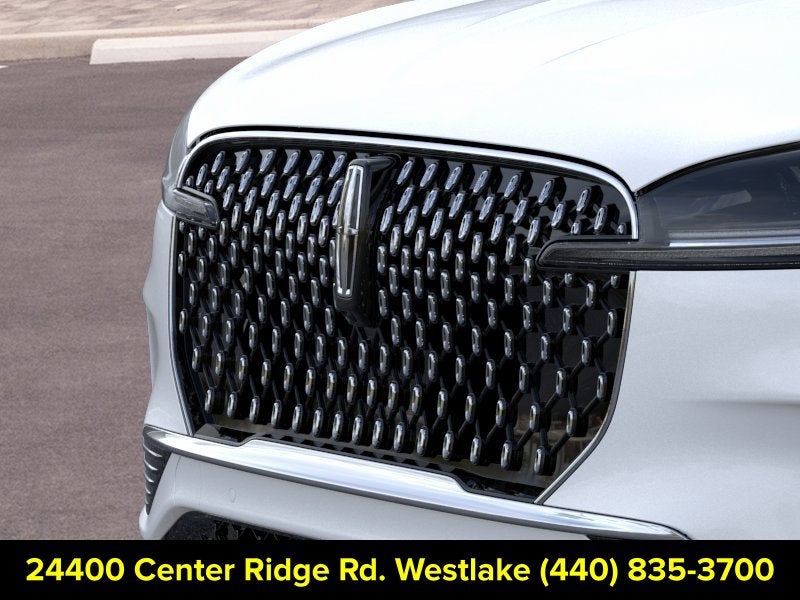 2026 Lincoln Aviator Premiere Premium