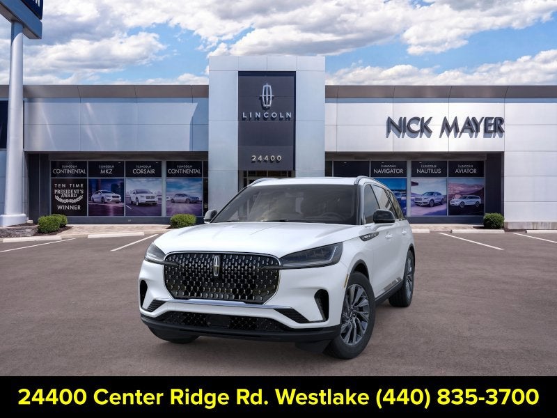 2026 Lincoln Aviator Premiere Premium