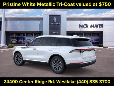 2026 Lincoln Aviator Premiere Premium