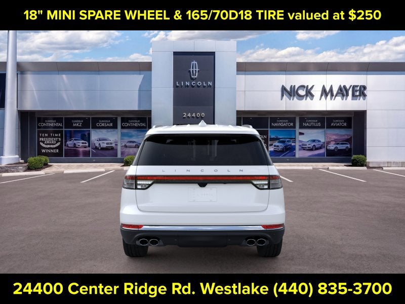 2026 Lincoln Aviator Premiere Premium