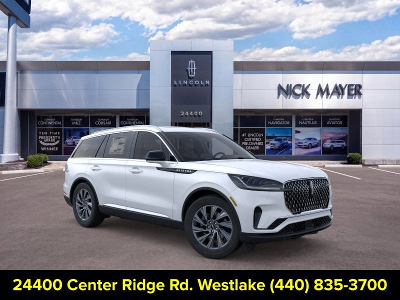 2026 Lincoln Aviator Premiere Premium
