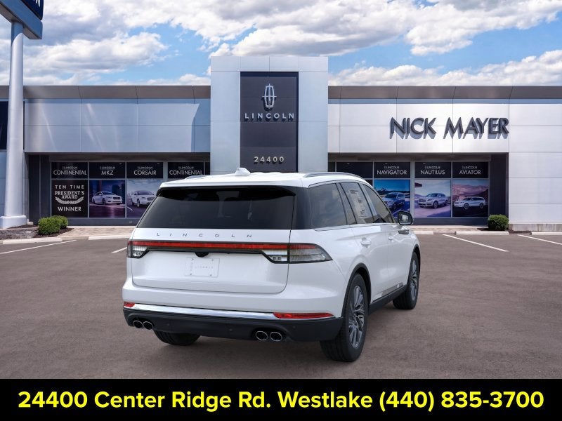 2026 Lincoln Aviator Premiere Premium