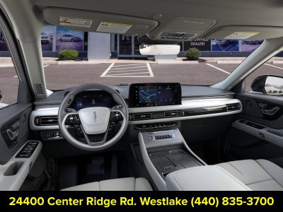 2026 Lincoln Aviator Premiere Premium