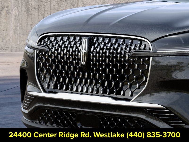 2027 Lincoln Aviator Premiere
