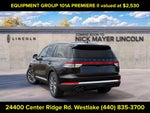 2027 Lincoln Aviator Premiere