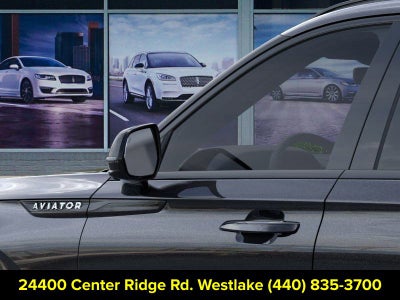 2026 Lincoln Aviator Premiere