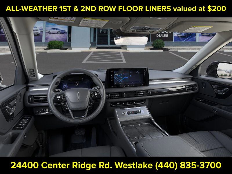 2026 Lincoln Aviator Premiere