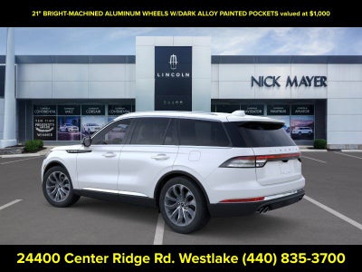 2026 Lincoln Aviator Premiere