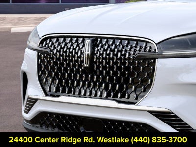 2027 Lincoln Aviator Premiere