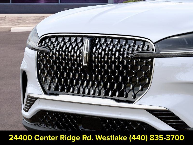 2027 Lincoln Aviator Premiere