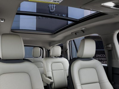 2027 Lincoln Aviator Premiere