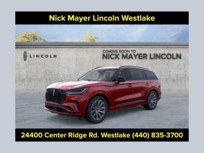 2026 Lincoln Aviator Premiere