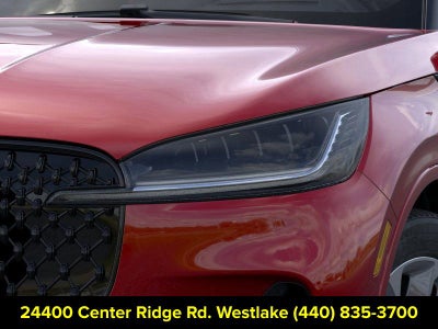 2026 Lincoln Aviator Premiere