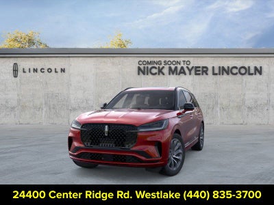 2026 Lincoln Aviator Premiere