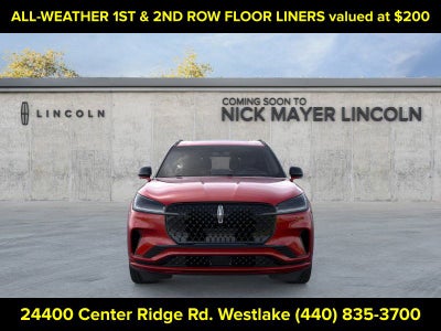 2026 Lincoln Aviator Premiere