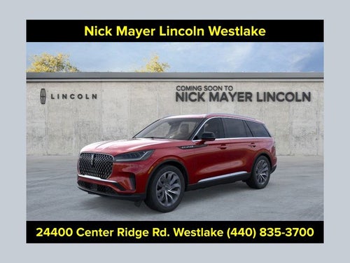 2026 Lincoln Aviator Premiere