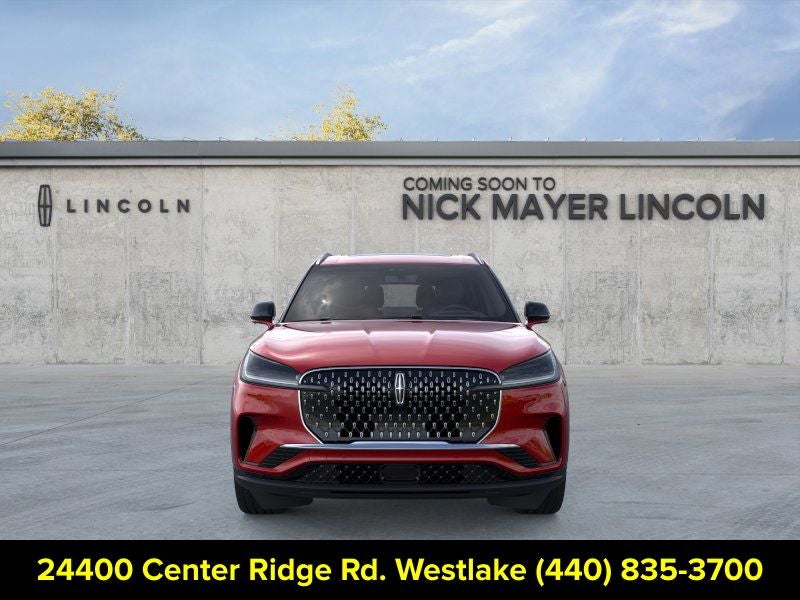 2026 Lincoln Aviator Premiere