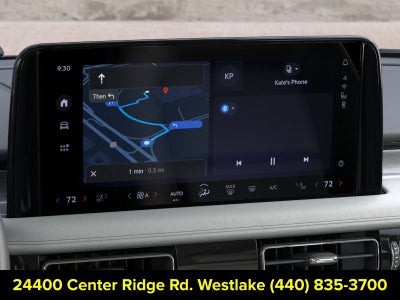 2026 Lincoln Aviator Premiere Premium