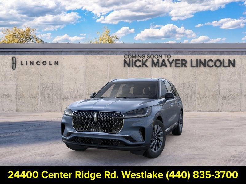 2026 Lincoln Aviator Premiere Premium