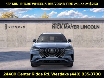 2026 Lincoln Aviator Premiere Premium